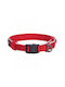 Dogness Xl Reflective Collar Red
