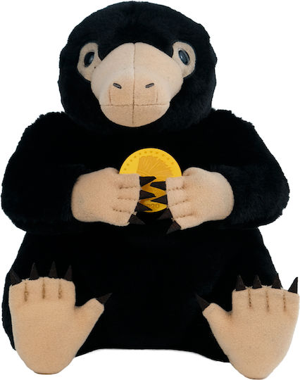 WP Merchandise Plush Fantastic Beasts Niffler for 3+ Years 26 cm