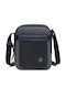 Herrentasche Schulter / Crossbody Gray