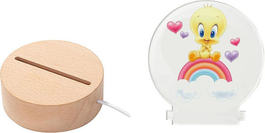 Dekorative Lampe