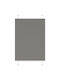 vidaXL Shade Blind Fabric in Gray Color L95xH100cm