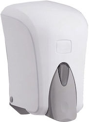 White Foam Dispenser 1000ml F.6