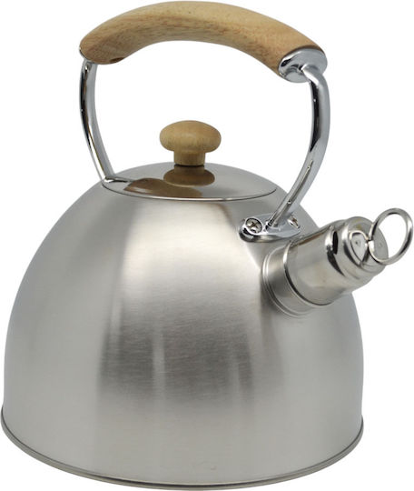 Ankor Βραστήρας Ανοξείδωτος 2500ml Ankor Βραστήρας Ανοξείδωτος 2500ml