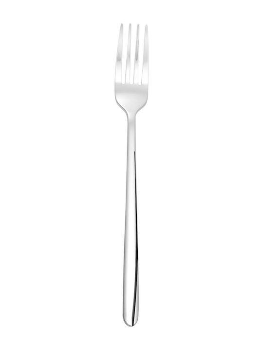 Estia Set of Forks Table Silver 01-29432 6pcs