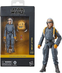 Action Figure Black Series Star Wars Skeleton C...