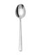 Estia Spoon Set Desert / Ice Cream Stainless Silver 01-29333 6pcs