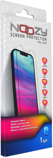 Noozy 0.33mm Full Glue Tempered Glass (iPhone 17 / 17 Pro / 16 Pro)