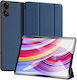Dux Ducis Domo Series Tri-fold Flip Cover Blue (Xiaomi Redmi Pad Pro 12.1", Pro 5G 12.1) 038139