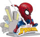 YuMe Toys Marvel: Spiderman Series Φιγούρα 10εκ.