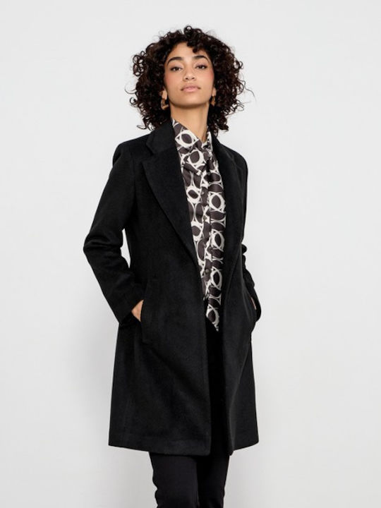 Passager Women's Coat black