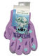 Disney Disney Lilo & Stitch Παιδικά Γάντια Κορίτσια Snxxh4077 Μωβ