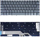 Tastatură Laptop Lenovo Ideapad S540-14iwl 81nd S540-14iml 81nf S540-14api 81nh Pp2sb-us Sn20t09377 Pk132ge3b00 5cb0s17246 5cb0s17226 Us Fără Ramă Iluminare Spate Gri Cod 40927usbl