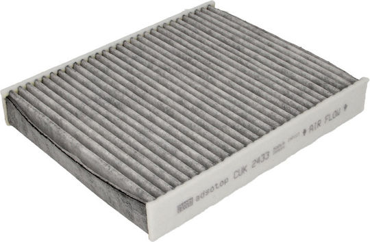 Cabin Air Filter Activated Carbon Ford Fiesta Mann Cuk 2433