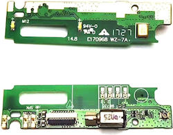 Vibration Motor Flex Mic Board for Lenovo Vibe P1 P1ma40 Vibration Motor Flex Mic Board for Lenovo Vibe P1 P1ma40