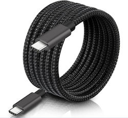 Naxius USB 3.2 Video USB-C male - USB-C 66W 2m Naxius USB 3.2 Video USB-C male - USB-C 66W 2m