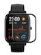 3d Full Coverage Soft Screen Protector για το Amazfit GTS 4 1τμχ SYA001997101