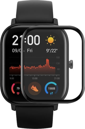 3d Full Coverage Soft Screen Protector για το Amazfit GTS 4 1τμχ SYA001997101