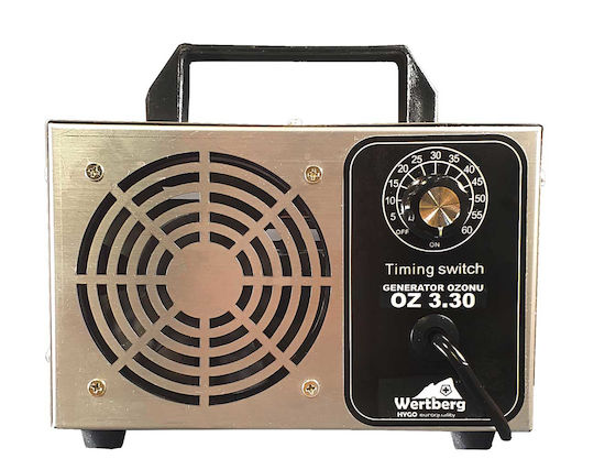 Generator de ozon Wertberg Oz 3.30 30 G H Harder Hd0086