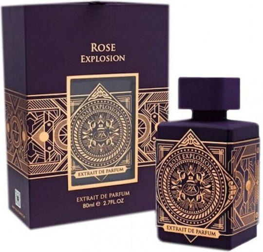 Fragrance World Rose Explosion Eau de Parfum 80ml