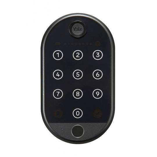 Yale Access Control with Code and Fingerprint Unlock