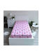 Sheet Single Cotton 90x200cm