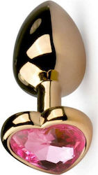 La Lolita Amsterdam Sichu Anal Plug Gold