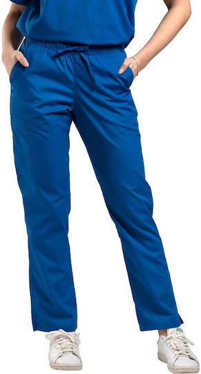 Παντελόνι Υγειονομικών Unisex Classic Dr.scrub Royal Blue