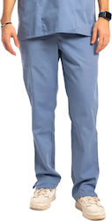 Unisex Gesundheits-Hose Klassisch Dr.scrub Himmelblau