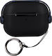 TelForceOne Θήκη Σιλικόνης σε Navy Μπλε χρώμα για Apple AirPods 4