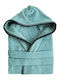Palamaiki Bridge Bathrobe with Hood Spray 420gr/m²