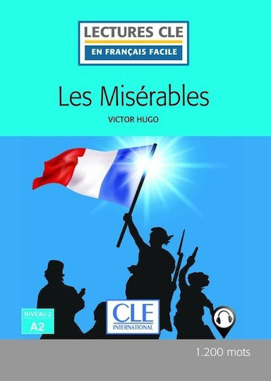Les Miserables A2 Lectures Cle Audio Telechargeable