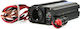 Convertor de tensiune Geko 24v/230v 350/700w
