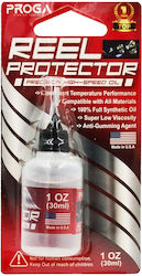 Proga Precision High-speed Oil Κόκκινο