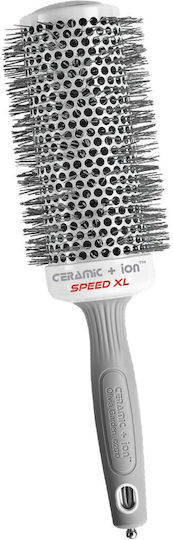 Olivia Garden + Ion Speed Xl Brush Hair