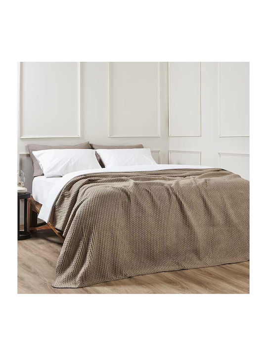 Bed&Bath Charisma Одеяло Двойно 220x260см Таупе
