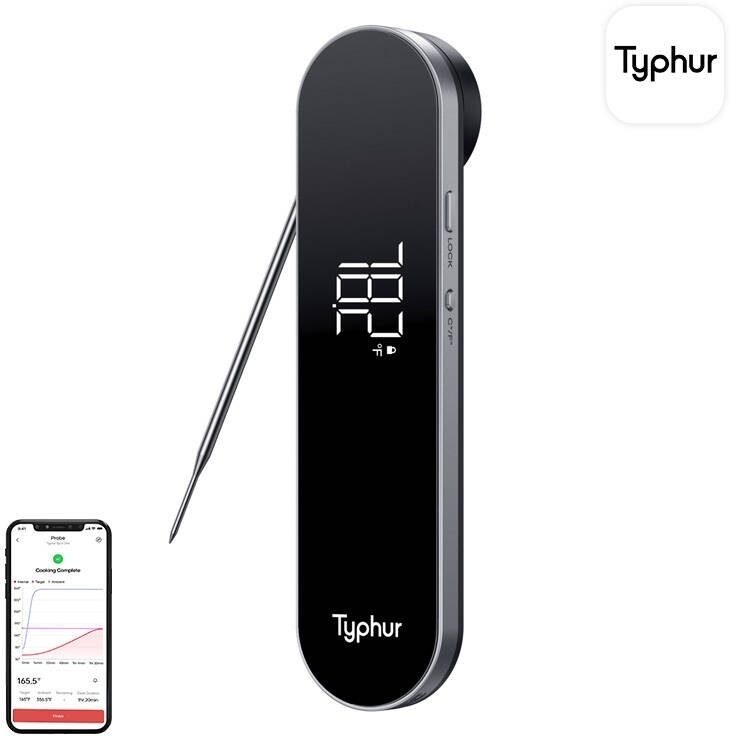 Θερμόμετρο χειρός Typhur InstaProbe Core