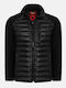 Molecule Χειμωνιάτικο Μπουφάν Puffer Black