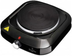 Berlinger Haus Countertop Burner Emaille Single Schwarz
