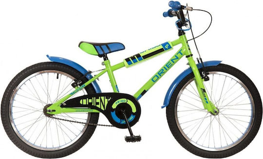 Orient Primo 20" Bicicletă pentru copii BMX Verde
