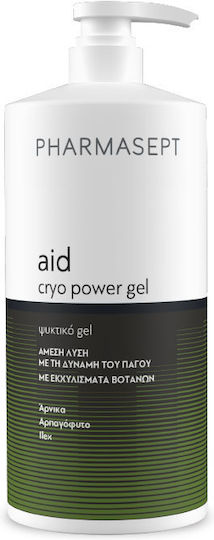 Pharmasept Aid Cryo Power Gel Kühlgel 1L
