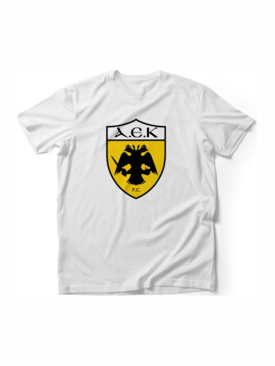 Τ-shirt Ομαδα Aek 3 Οεμ Τ-shirt Ομαδα Aek 3 Οεμ