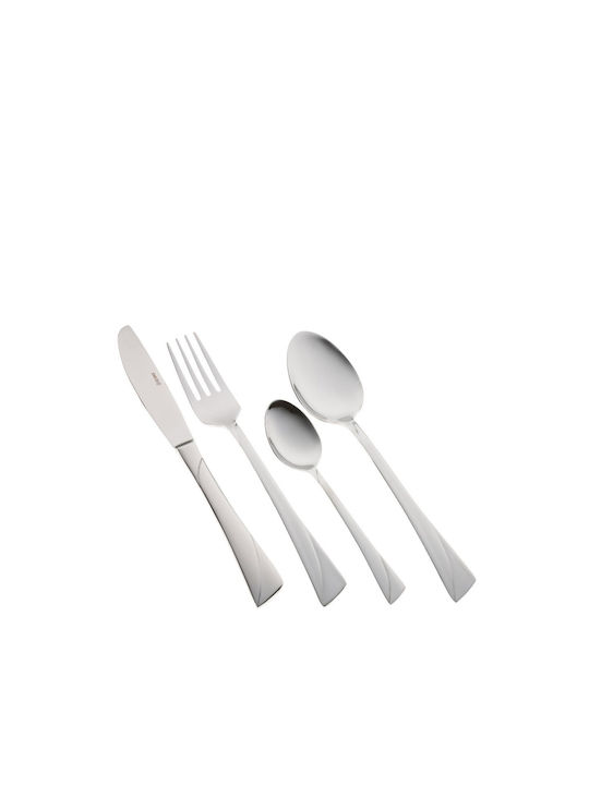 KING Hoff Set de Tacâmuri Inoxidabil Argintiu 24buc