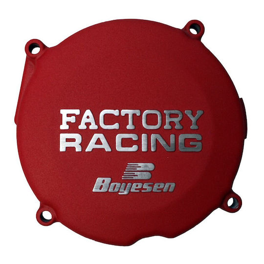 Boyesen Motorrad Schutzkleidung Källyma Kineticora Rot