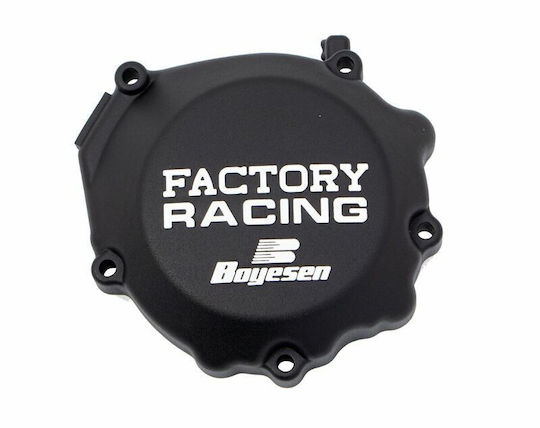 Boyesen Motorcycle Engine Cover Protector Husqvarna WR Yamaha YZ 250