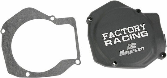 Boyesen Protecție capac motor motocicletă Honda CR 125