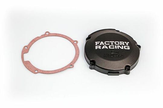 Boyesen Motorcycle Engine Cover Protector Kawasaki KX