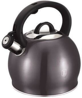Berlinger Haus Rostfreier Stahl Teekanne 3000ml
