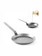 Hendi Crepe Maker made of Steel 23cm