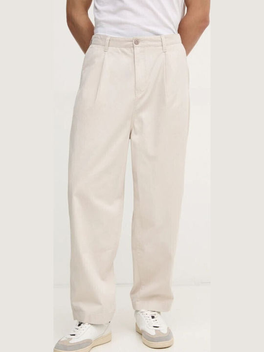 Calvin Klein Панталон Бежов
