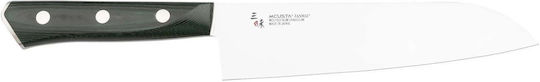 Mcusta Forest Molybdenum Santoku 18cm